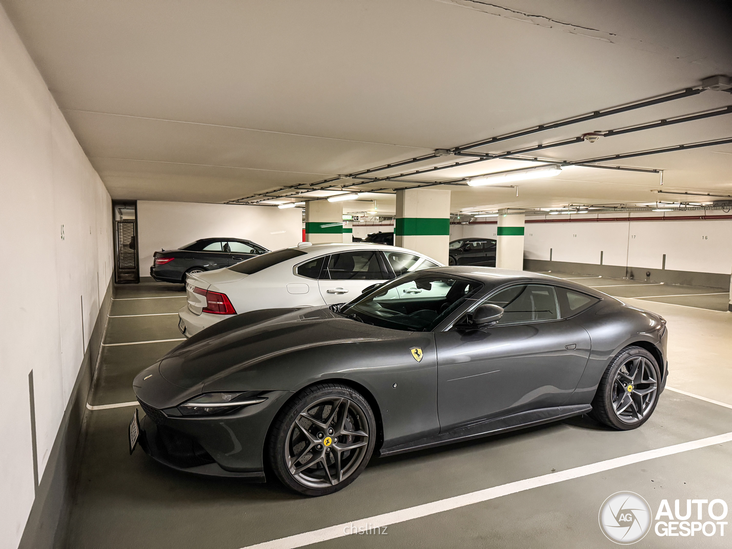 Ferrari Roma