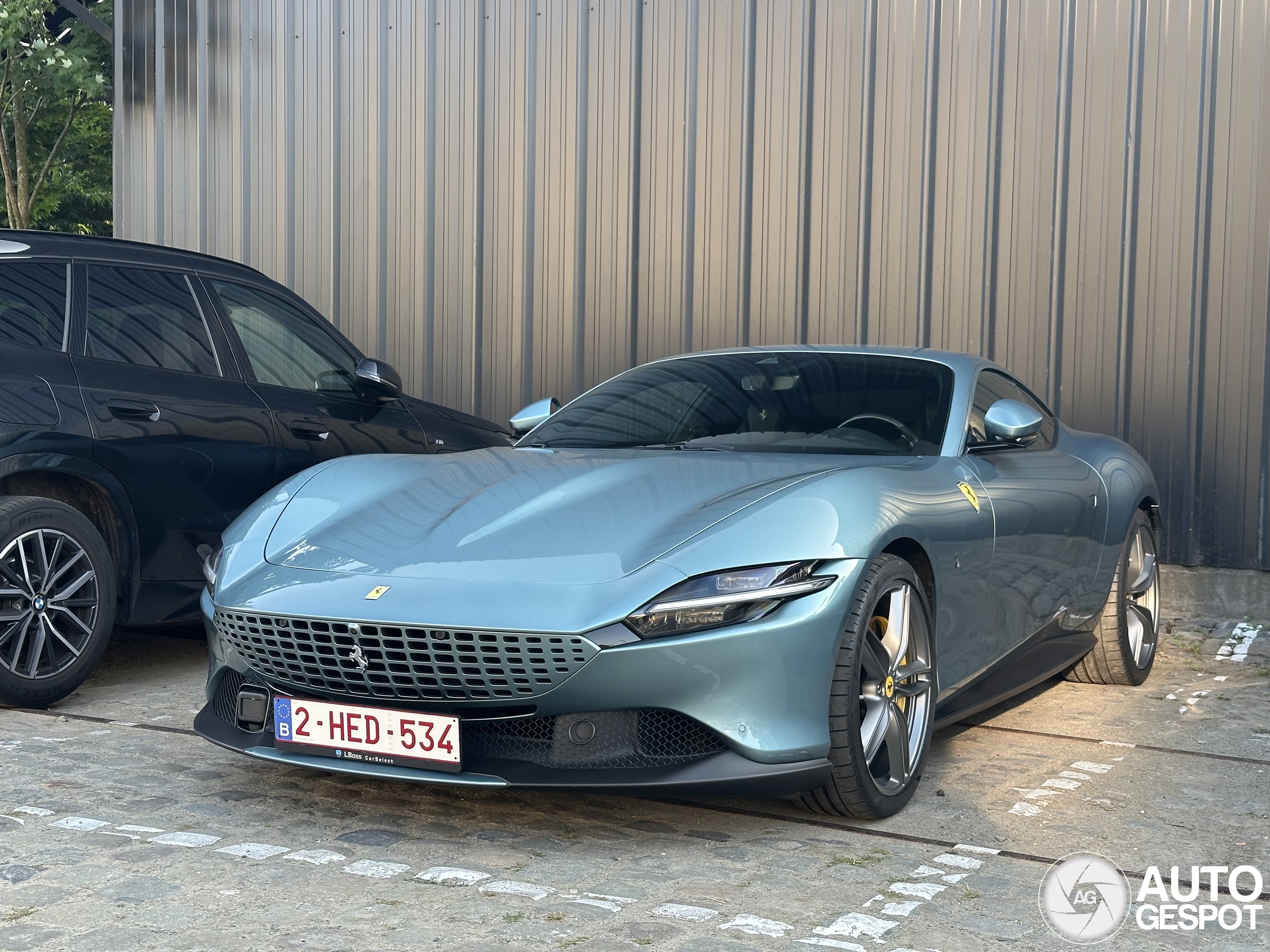 Ferrari Roma