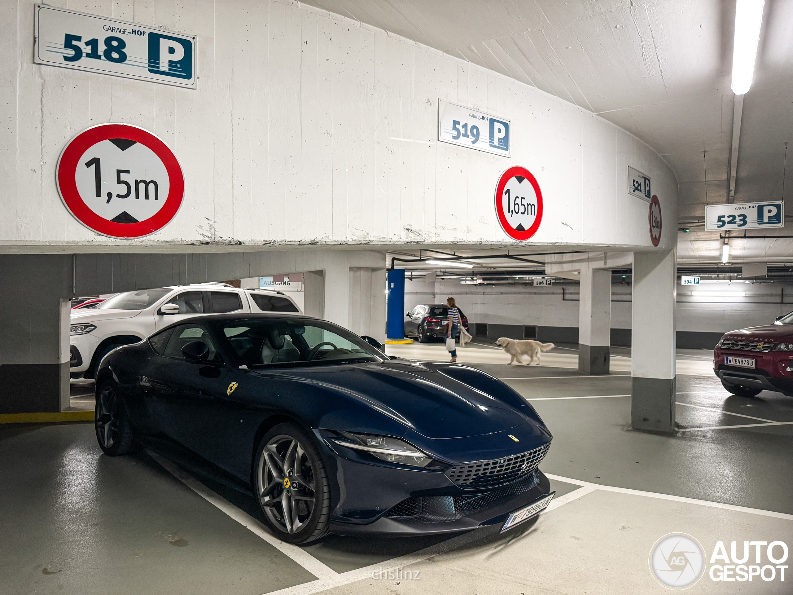 Ferrari Roma