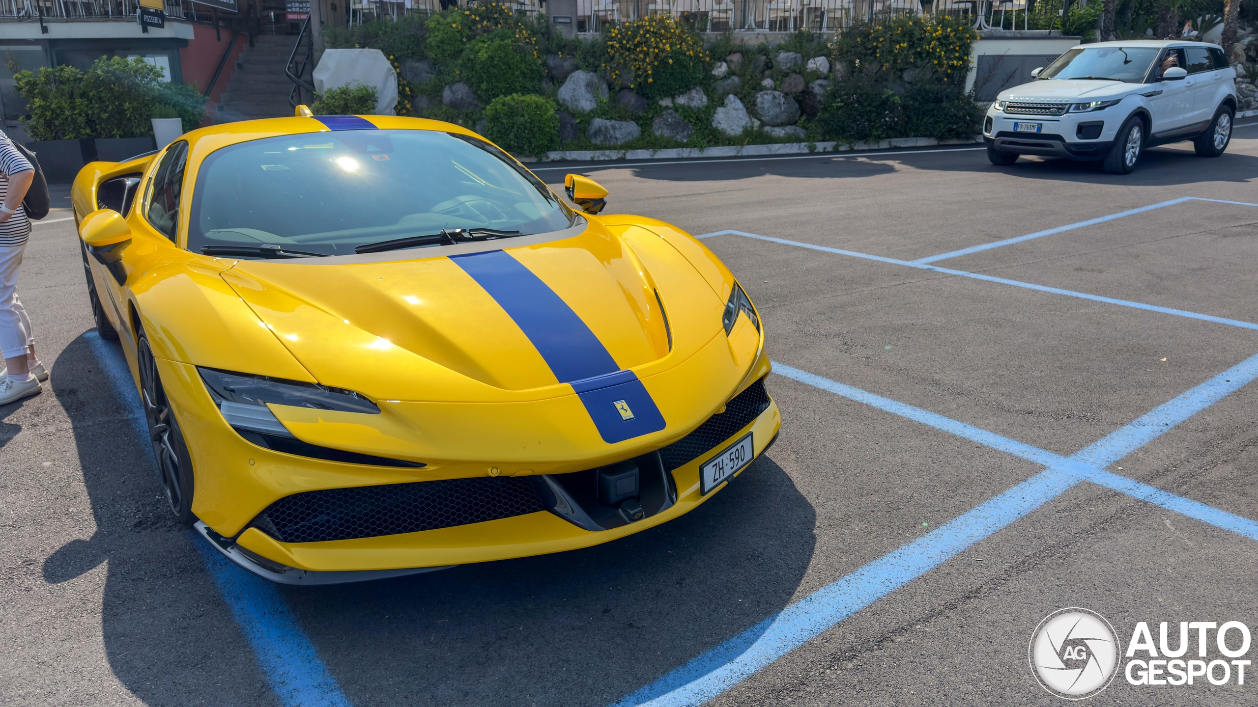 Ferrari SF90 Stradale Assetto Fiorano
