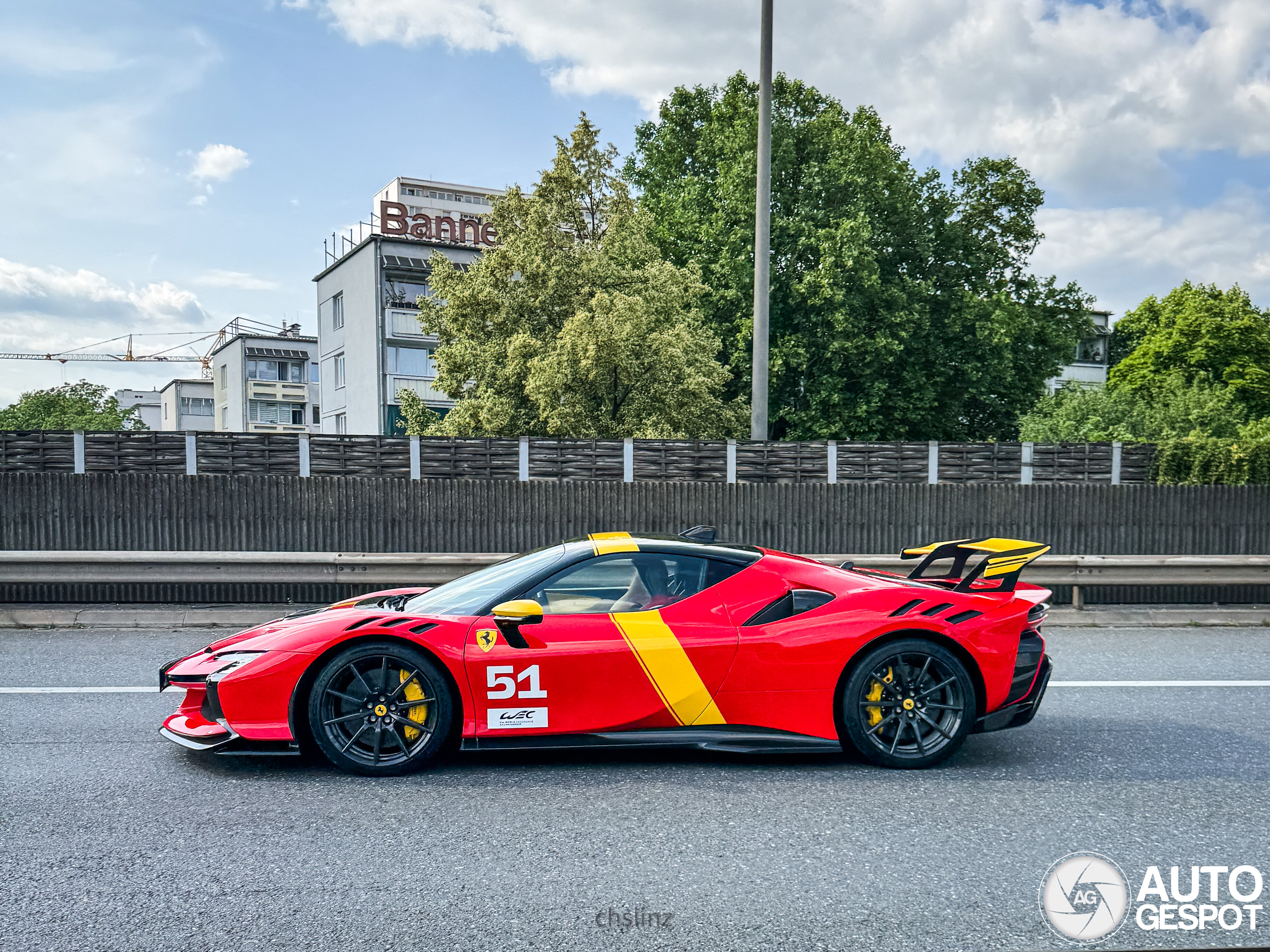 Ferrari SF90 XX Stradale Le Mans Edition