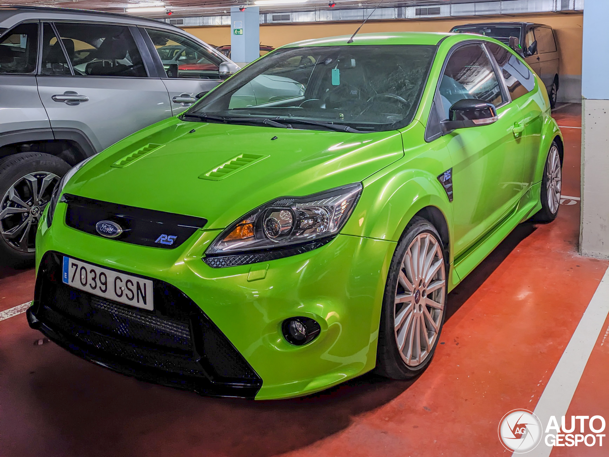 Ford Focus RS 2009