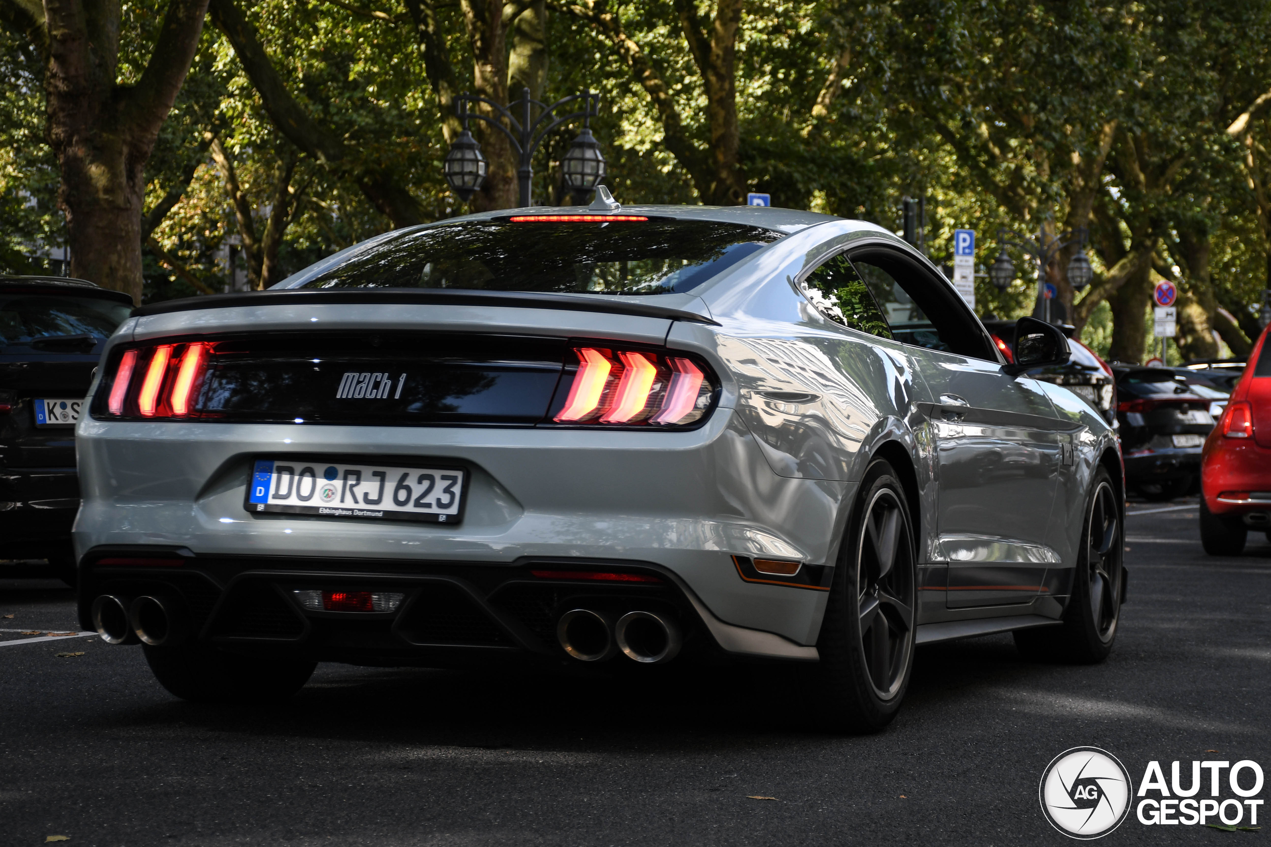 Ford Mustang Mach 1 2021 - 19 June 2025 - Autogespot