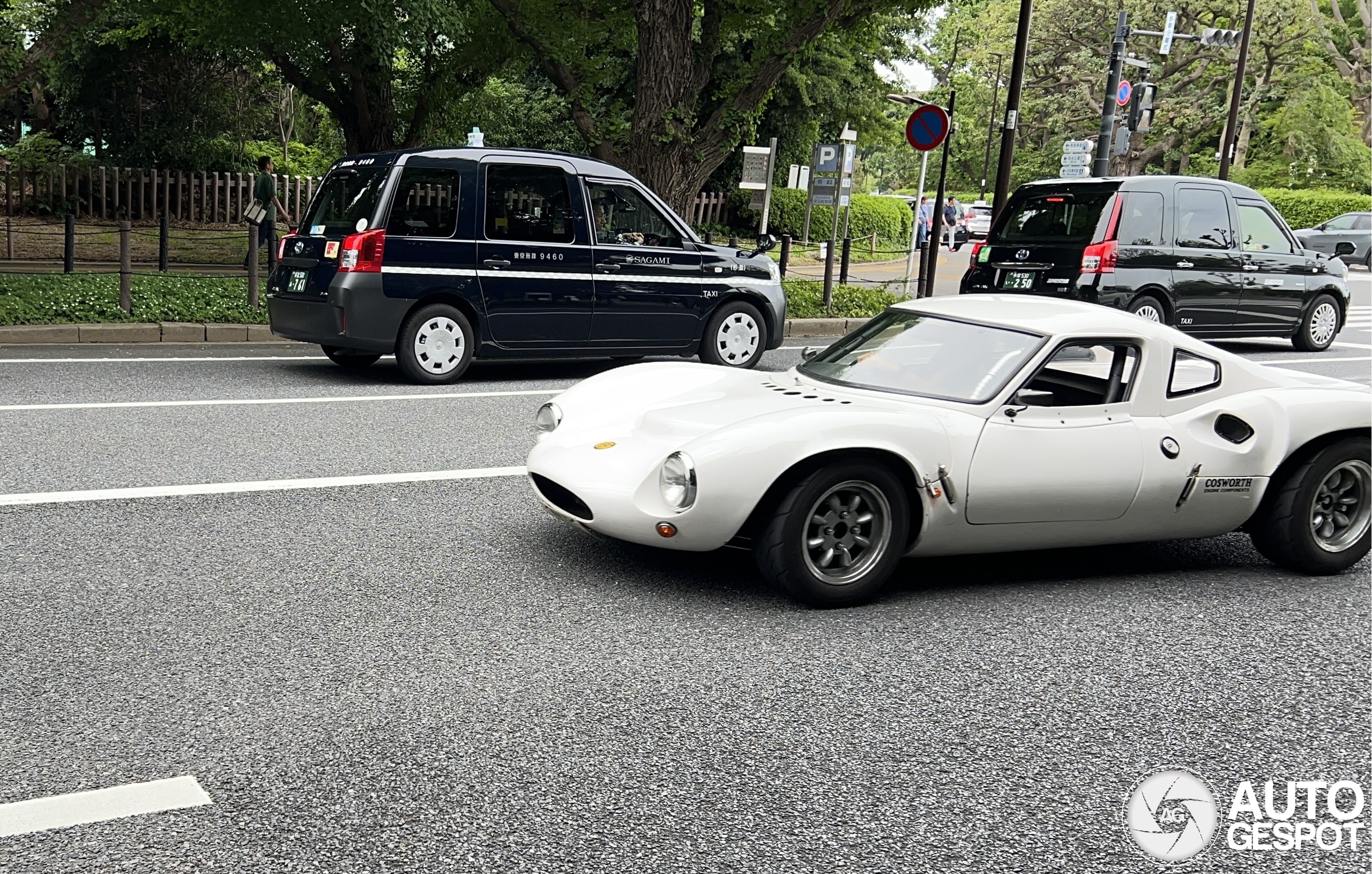 Ginetta G12