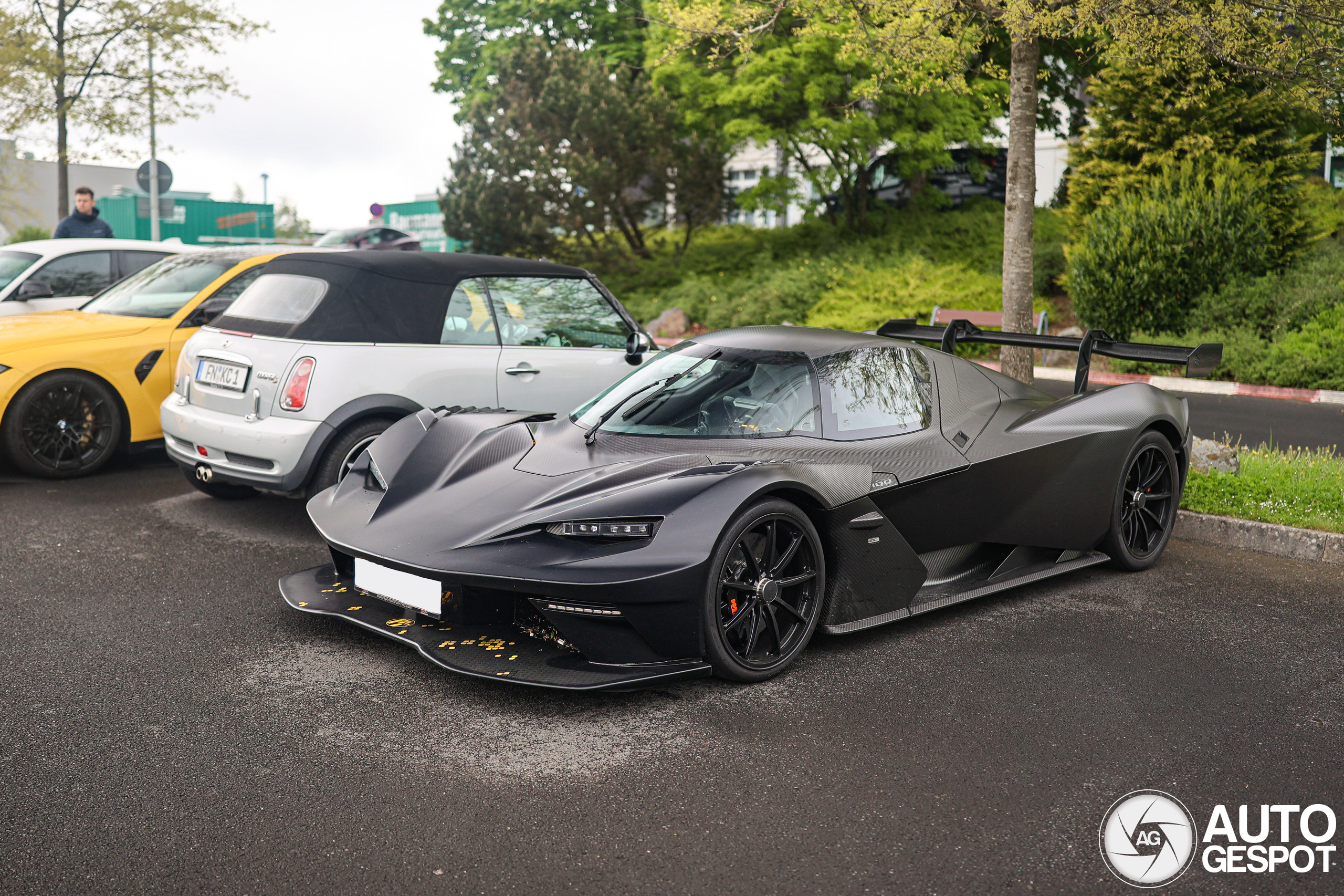 KTM X-Bow GT-XR