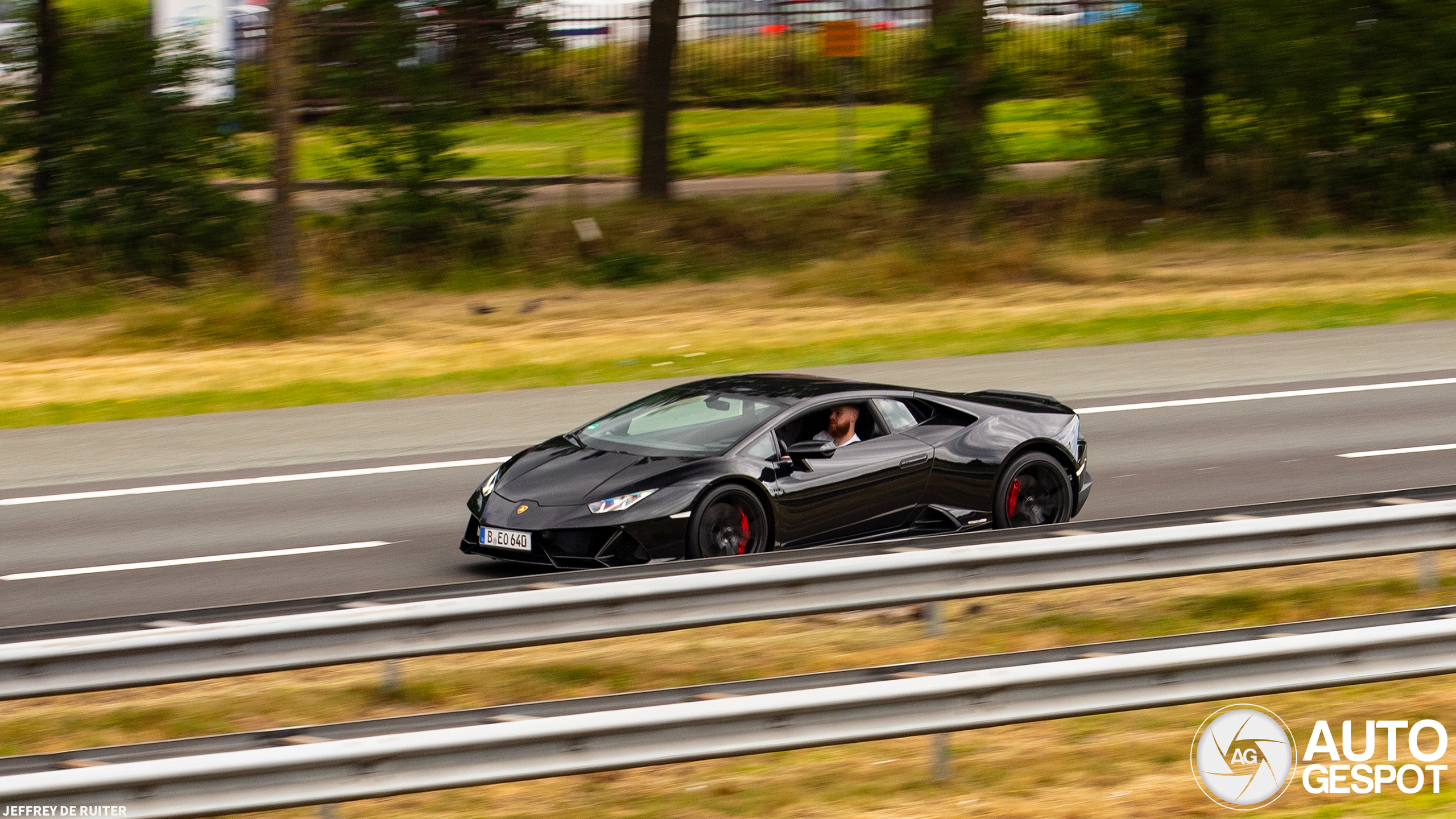 Lamborghini Huracán LP640-4 EVO