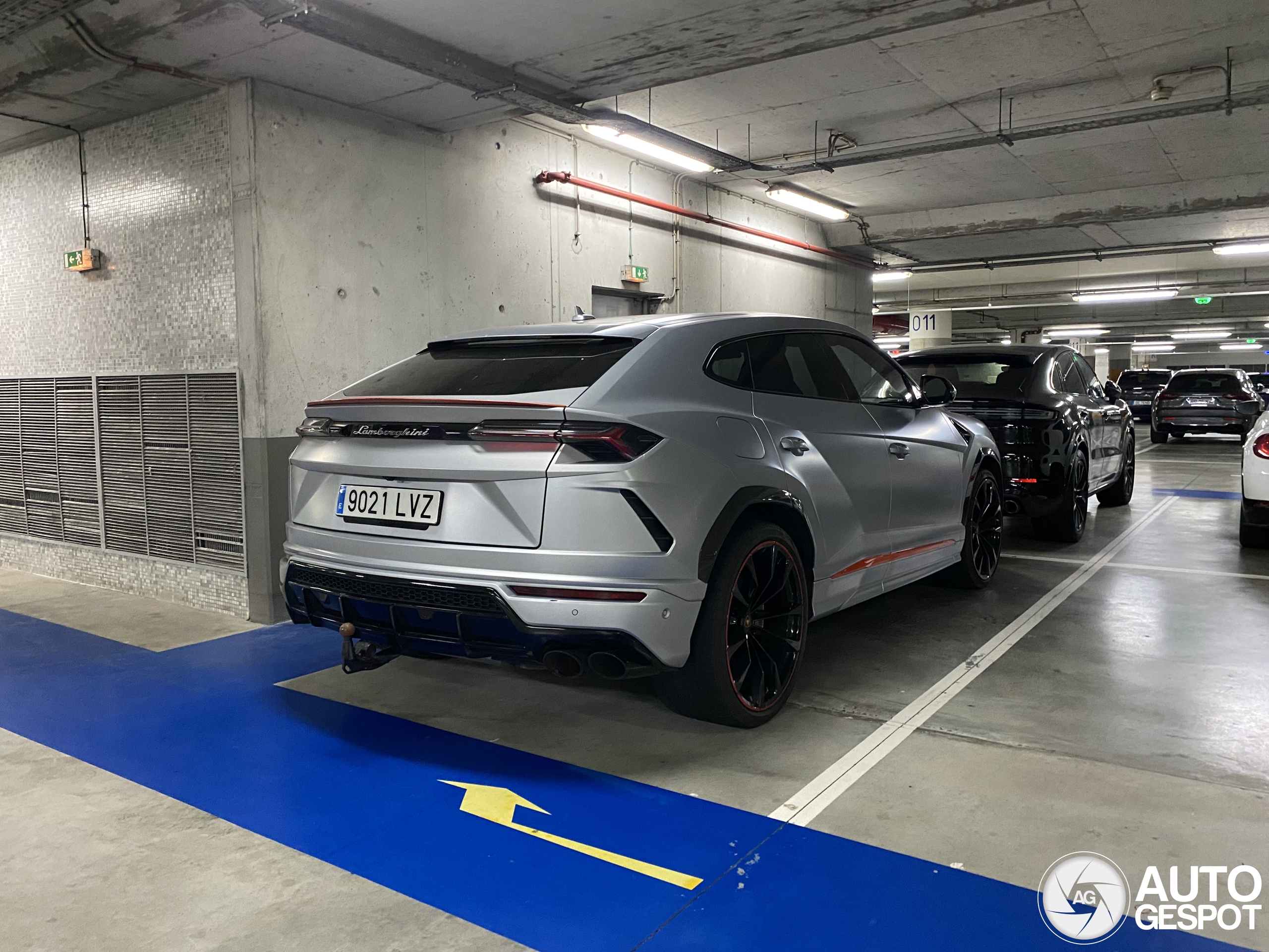 Lamborghini Urus