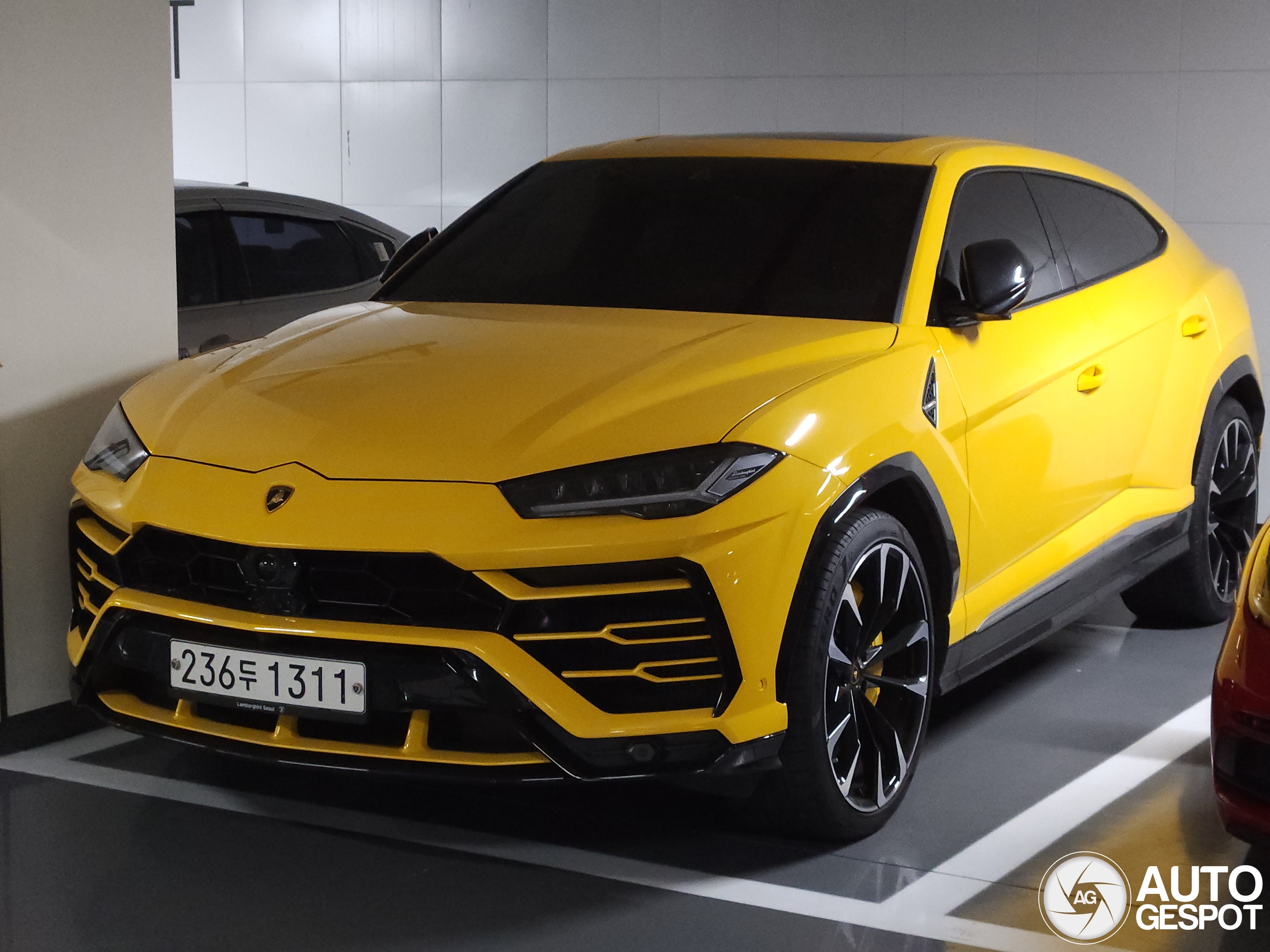 Lamborghini Urus