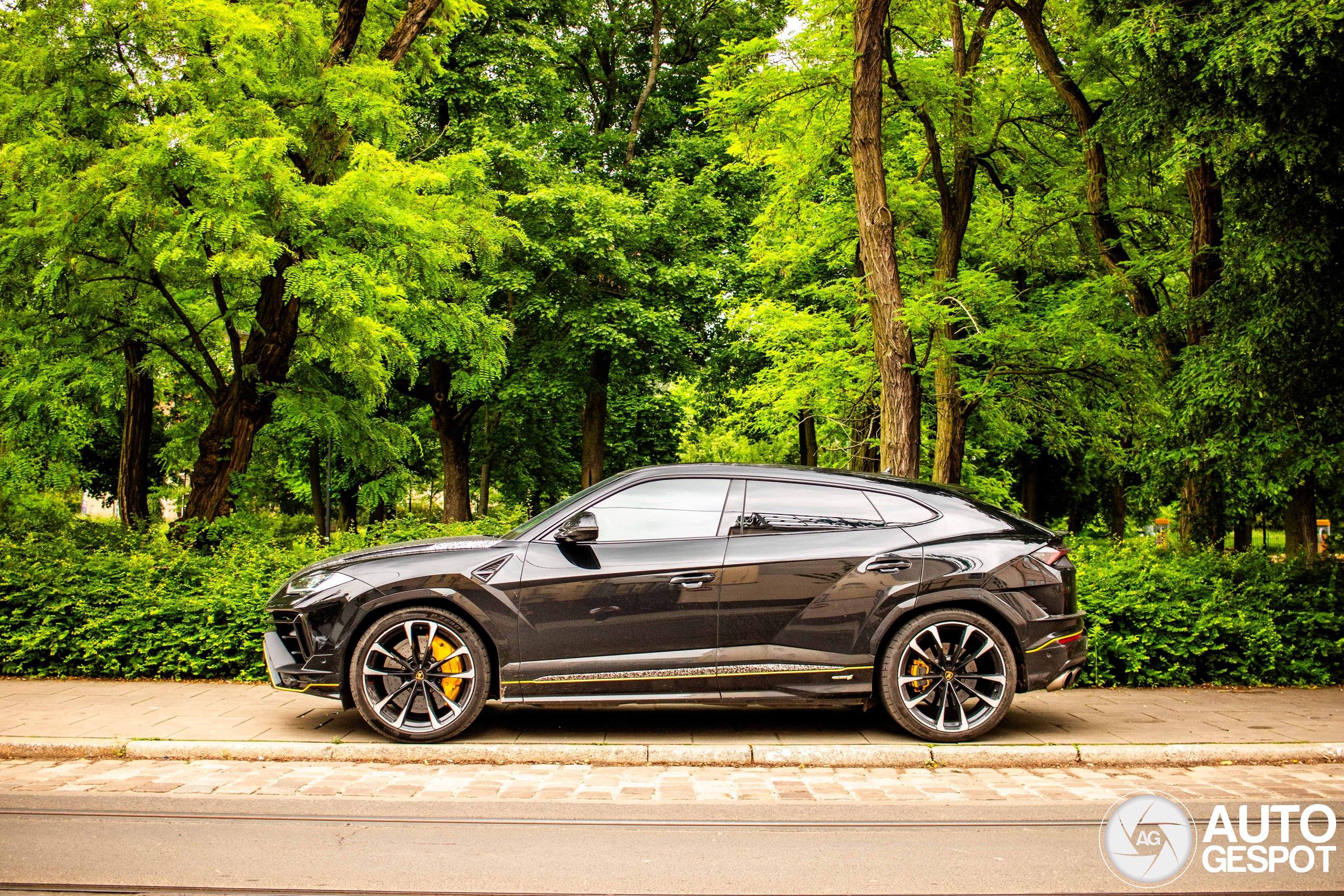 Lamborghini Urus S