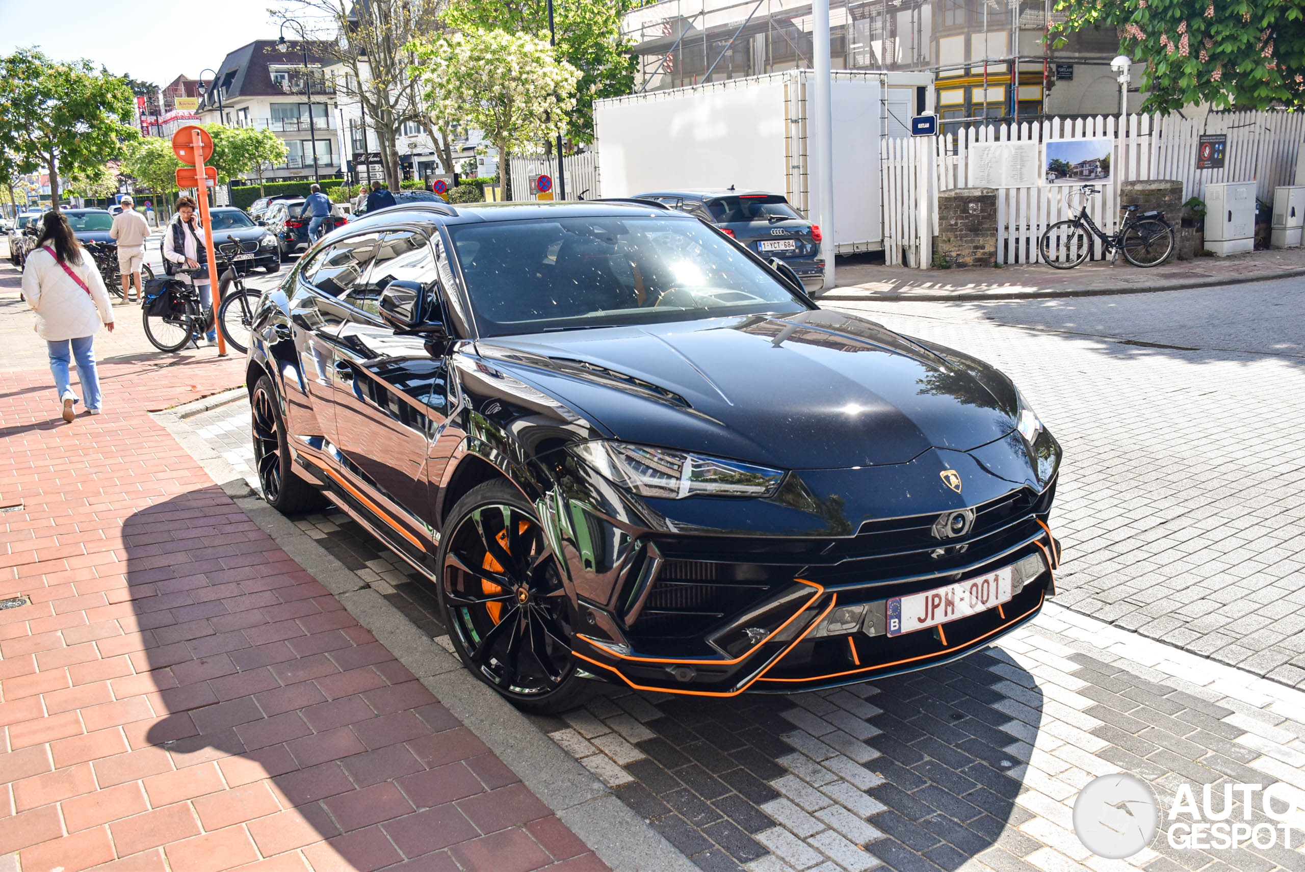 Lamborghini Urus S