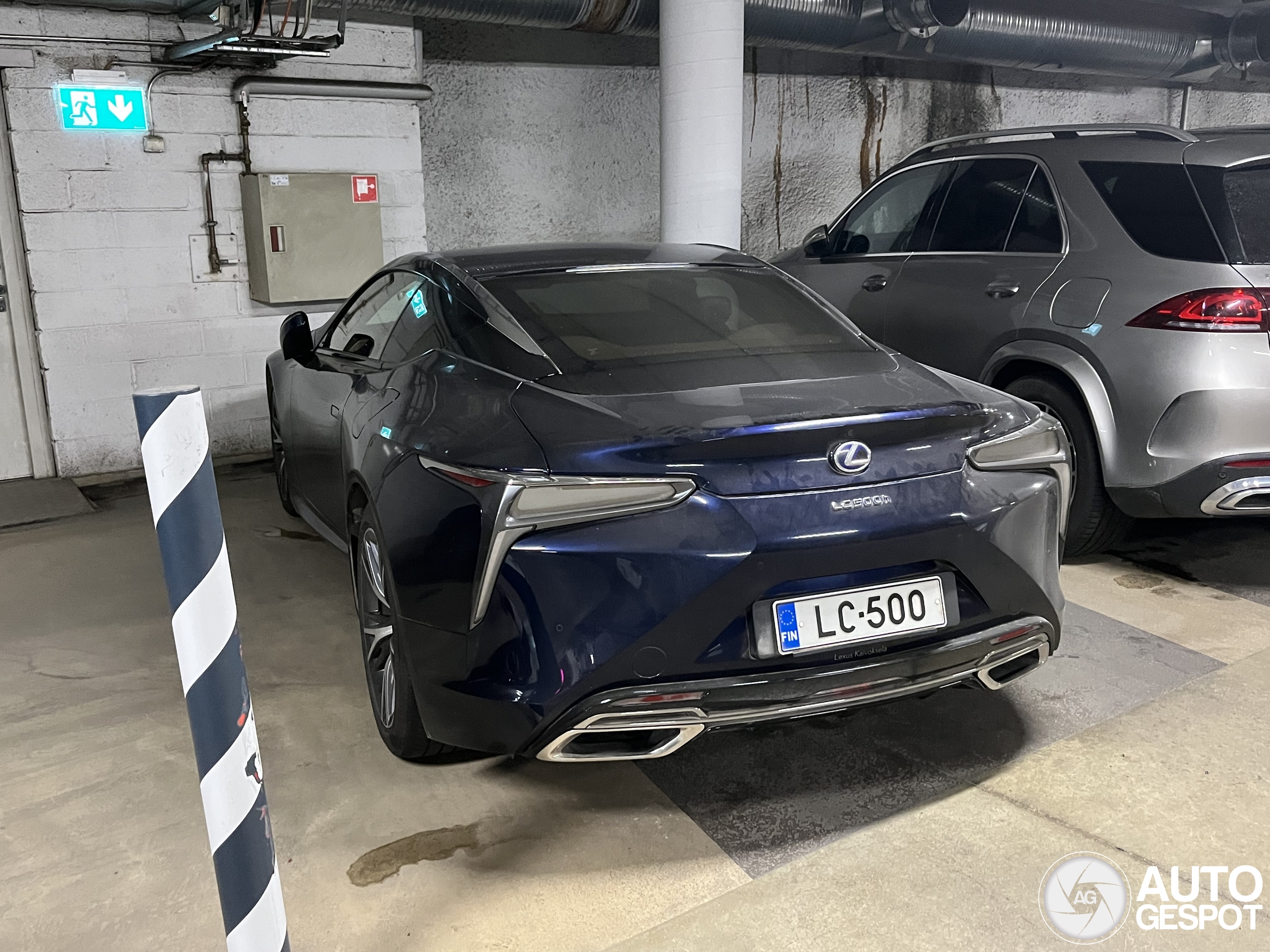 Lexus LC 500h