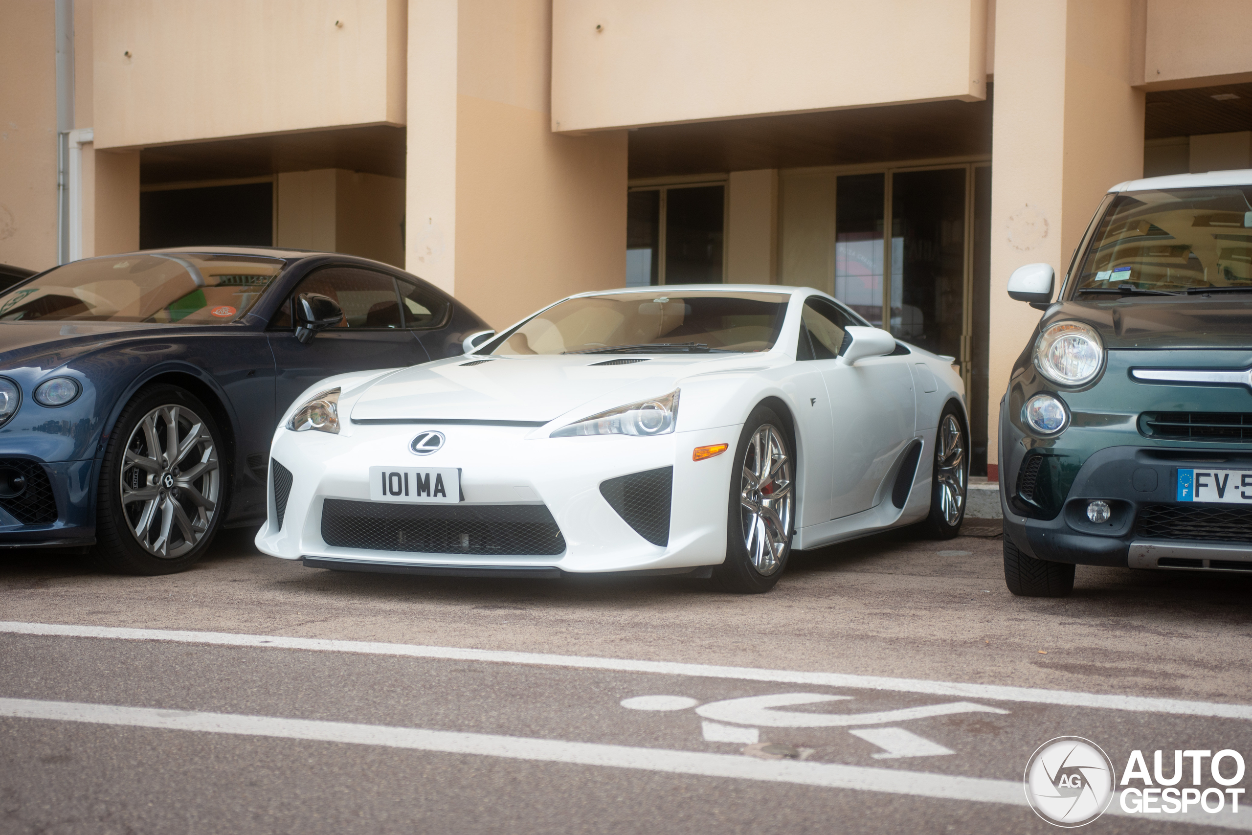 Lexus LFA