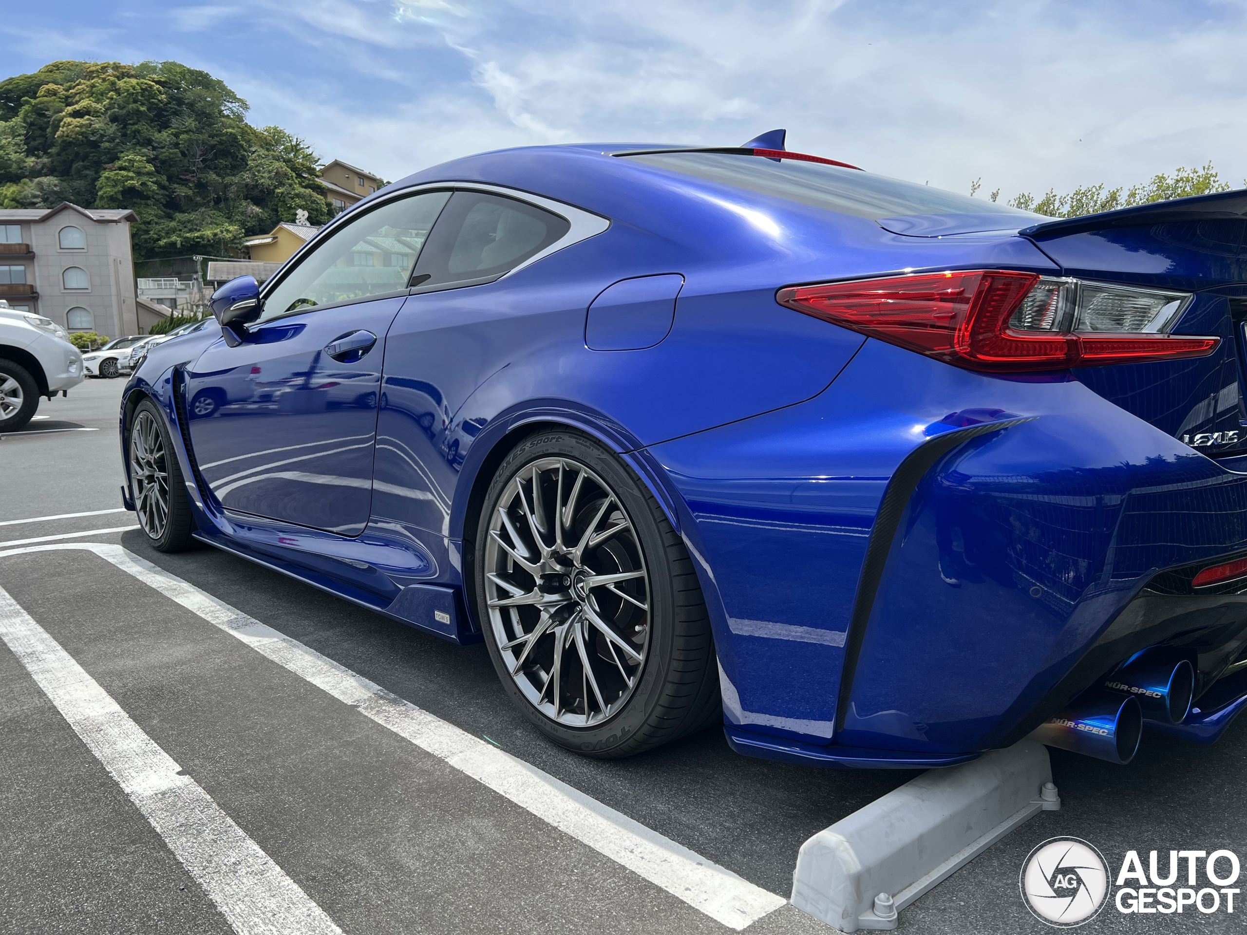 Lexus RC F