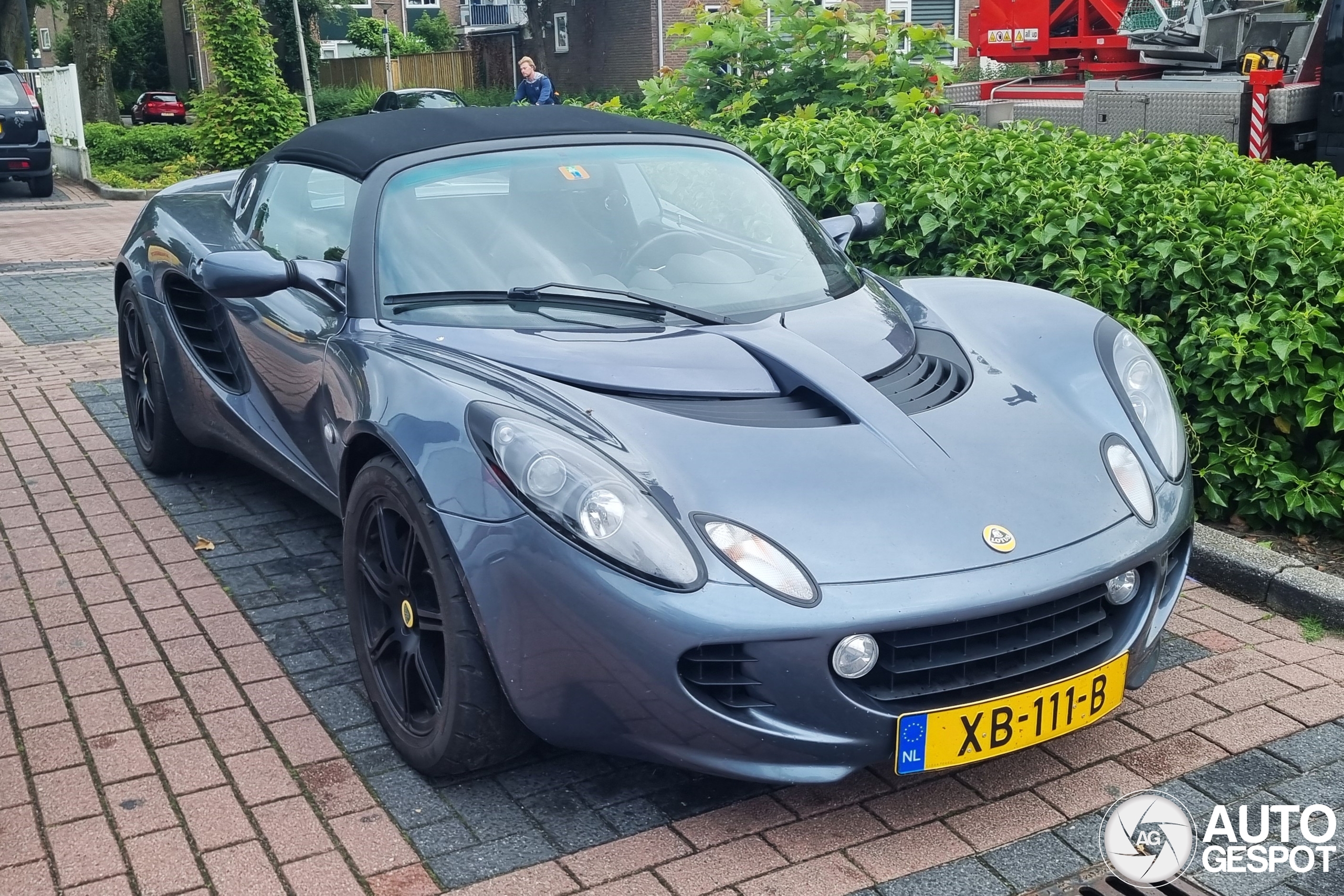 Lotus Elise S2 111R