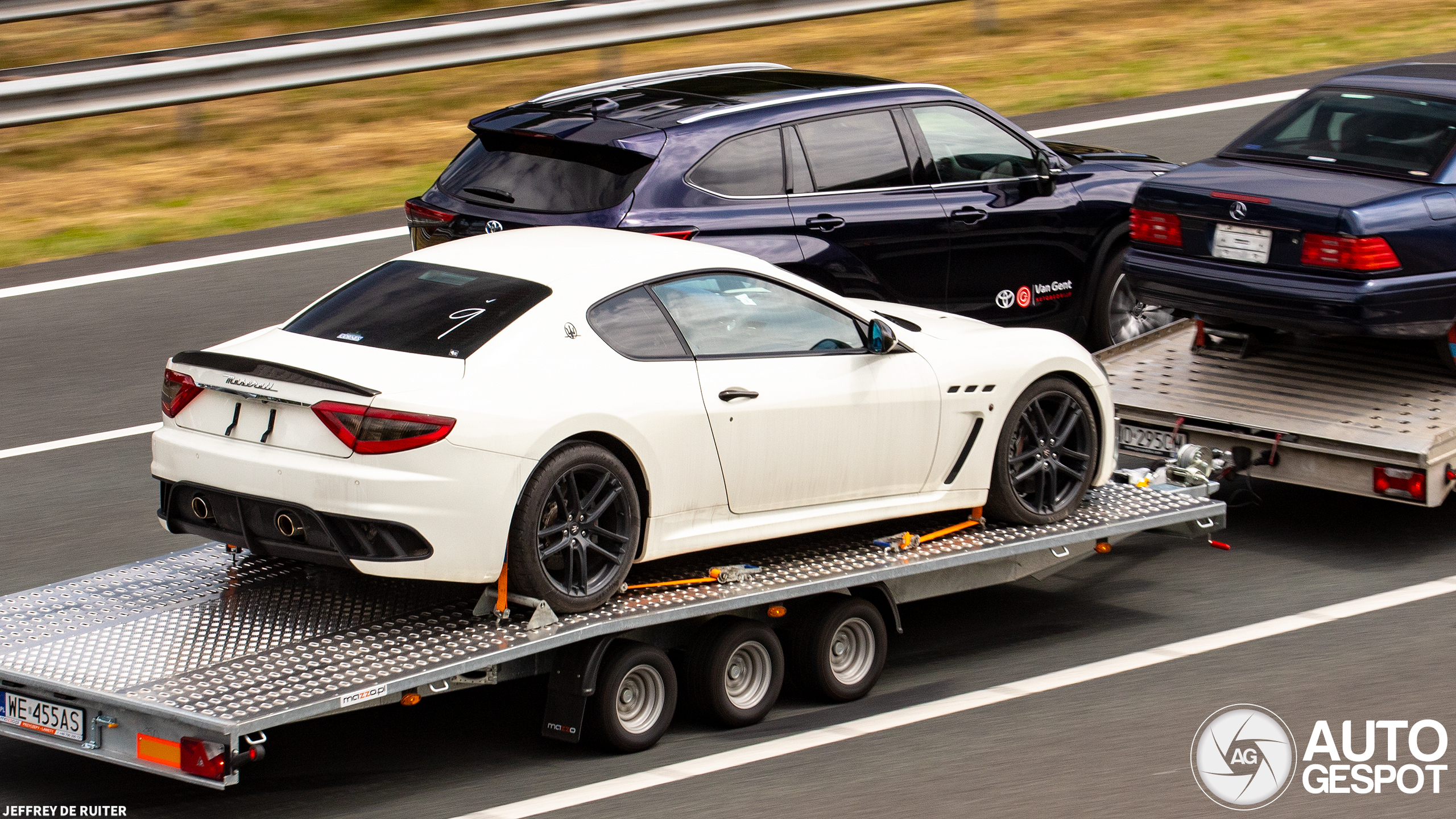 Maserati GranTurismo MC Stradale