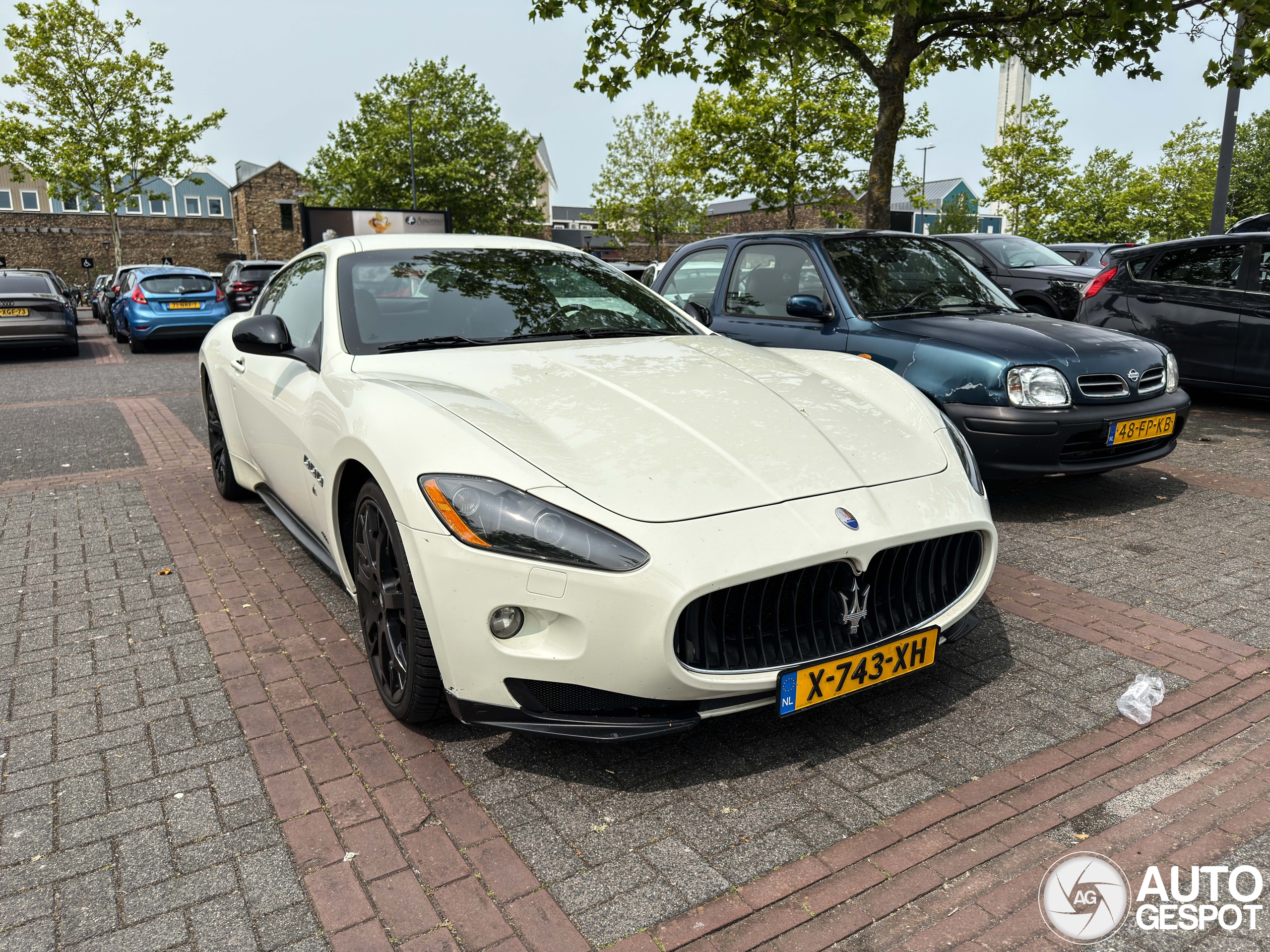 Maserati GranTurismo S