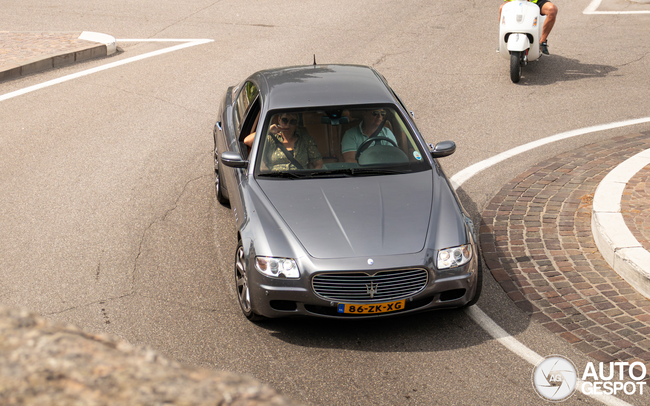 Maserati Quattroporte
