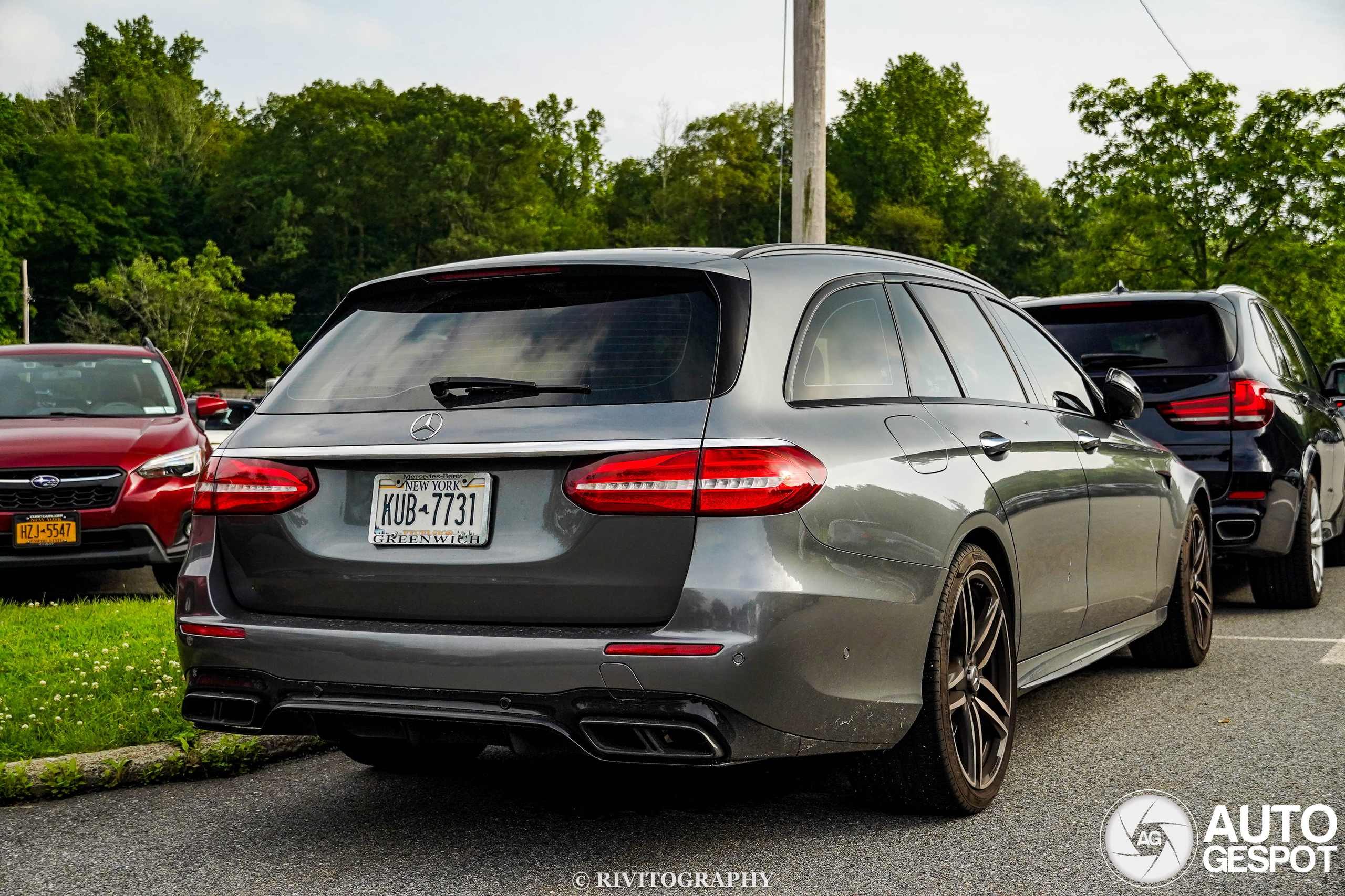 Mercedes-AMG E 63 S Estate S213