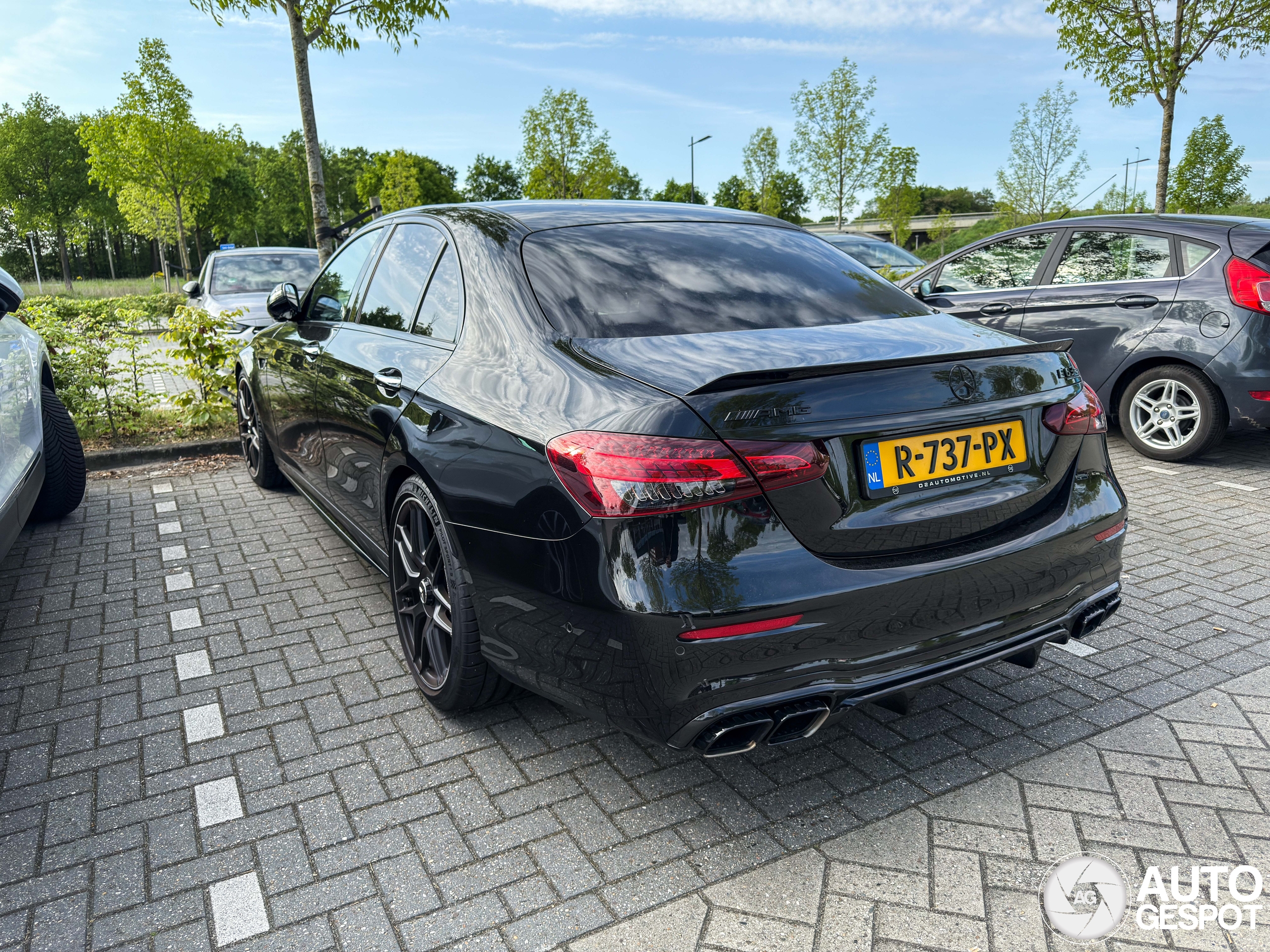 Mercedes-AMG E 63 S W213 2021