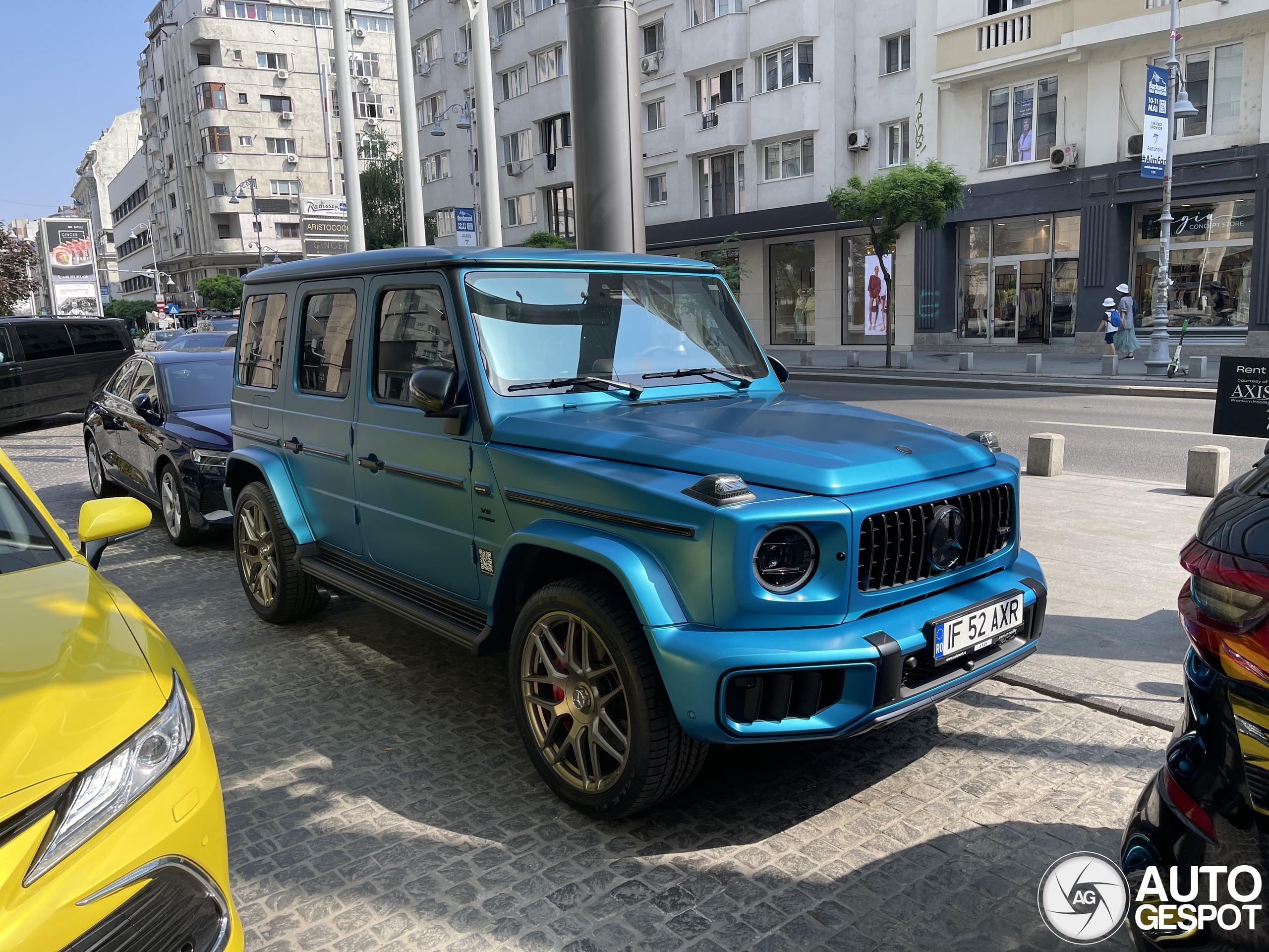 Mercedes-AMG G 63 W465