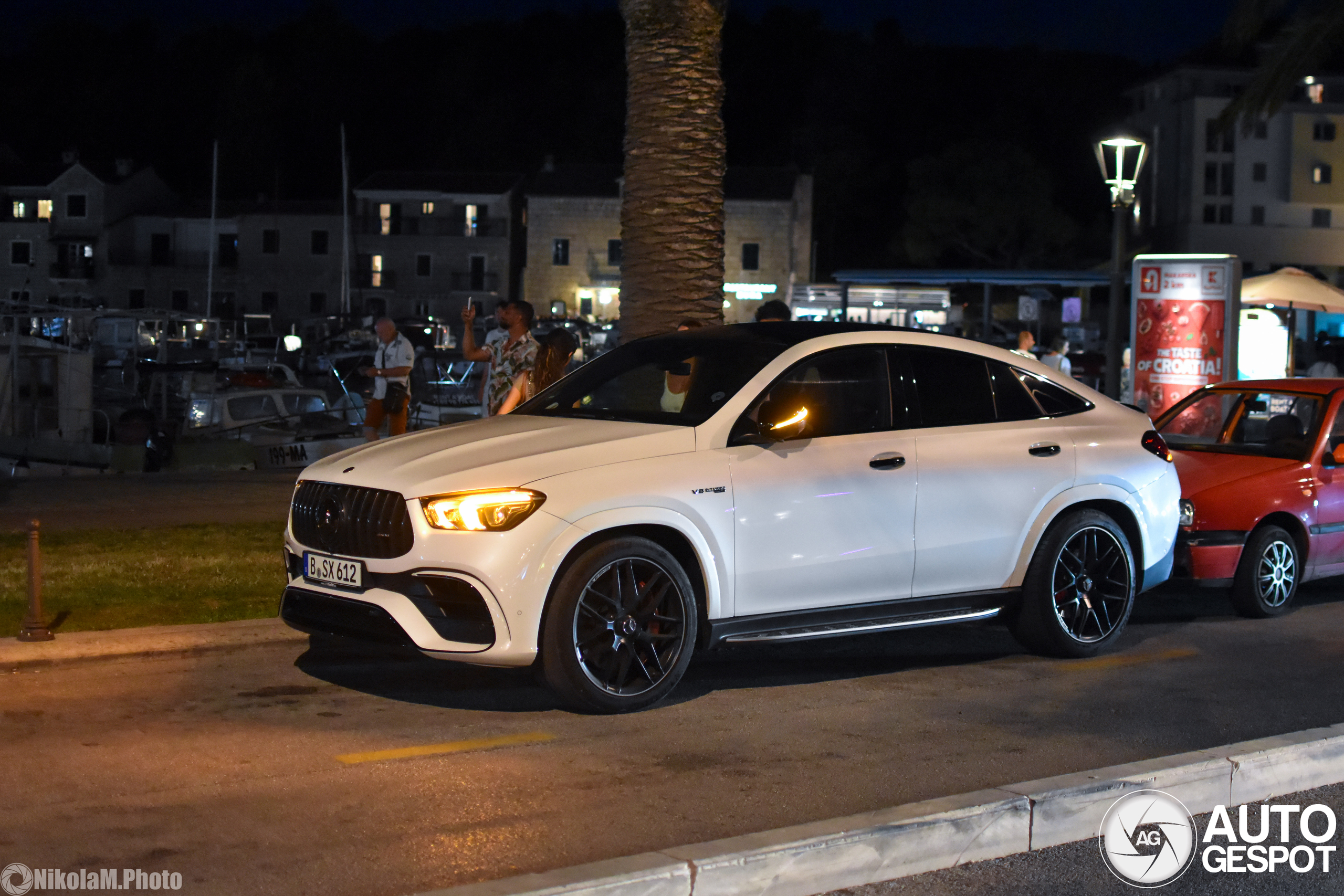 Mercedes-AMG GLE 63 Coupé C167