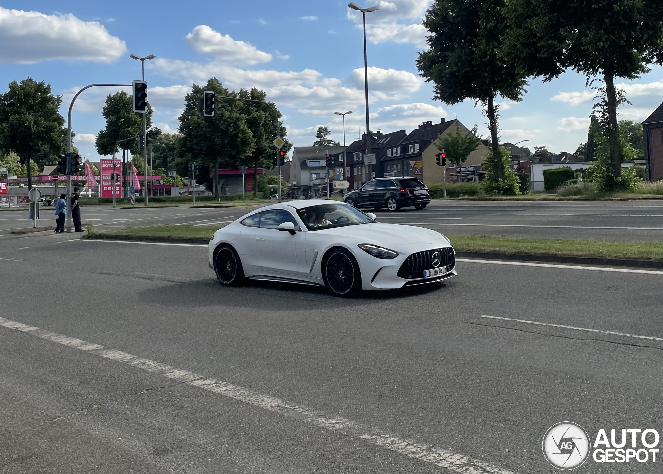 Mercedes-AMG GT 63 C192