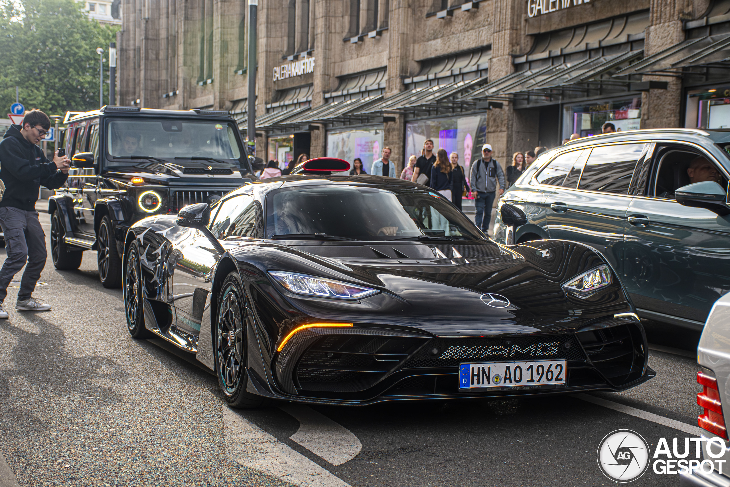 Mercedes-AMG One