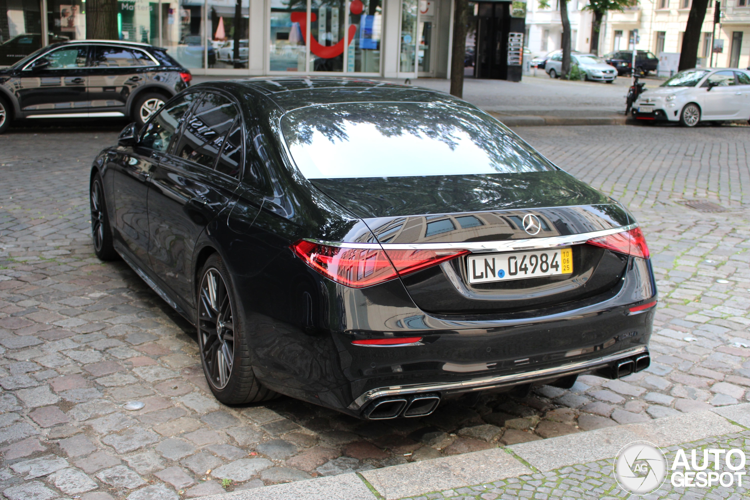 Mercedes-AMG S 63 E-Performance W223