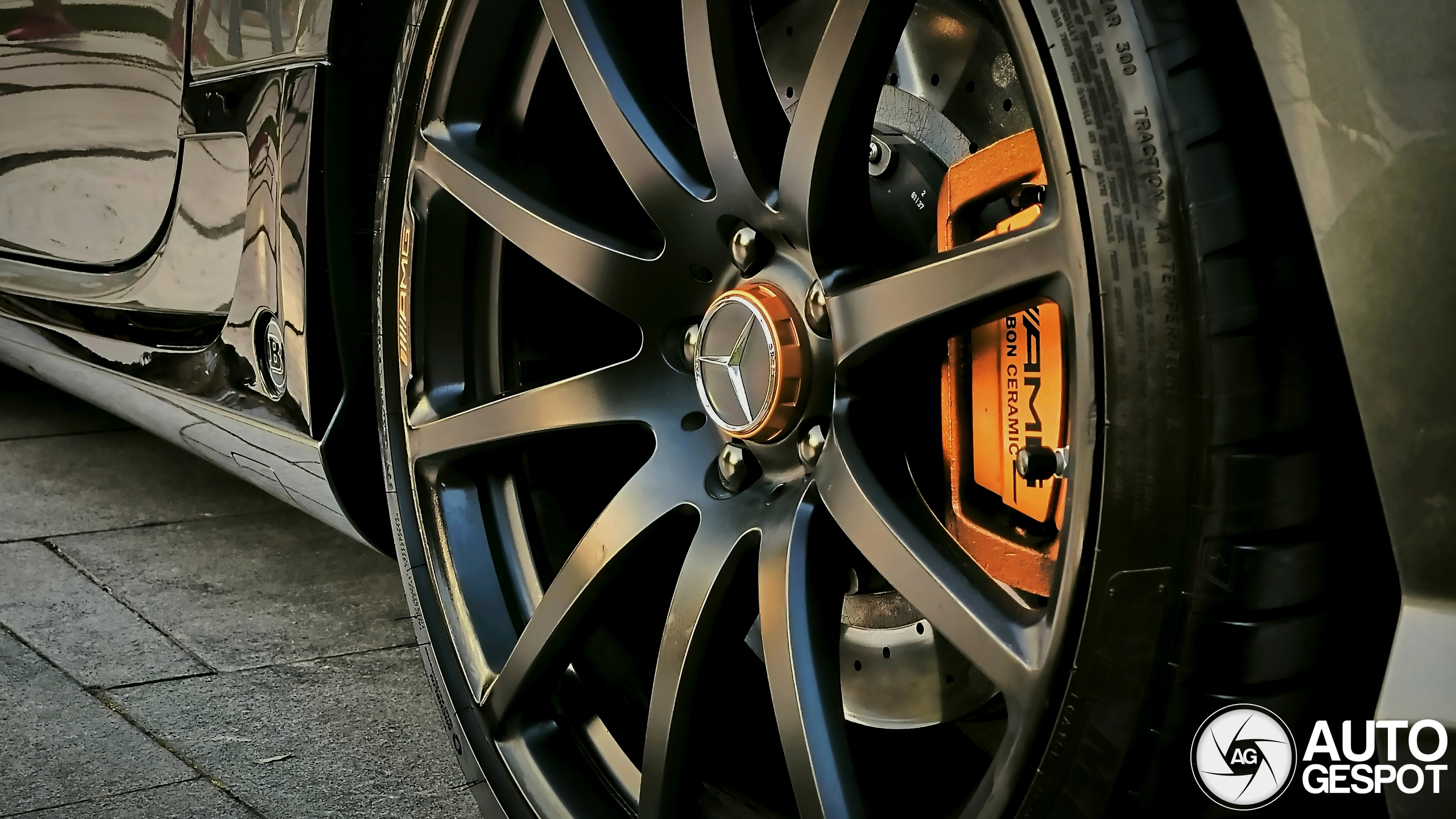 Mercedes-Benz SL 63 AMG R231