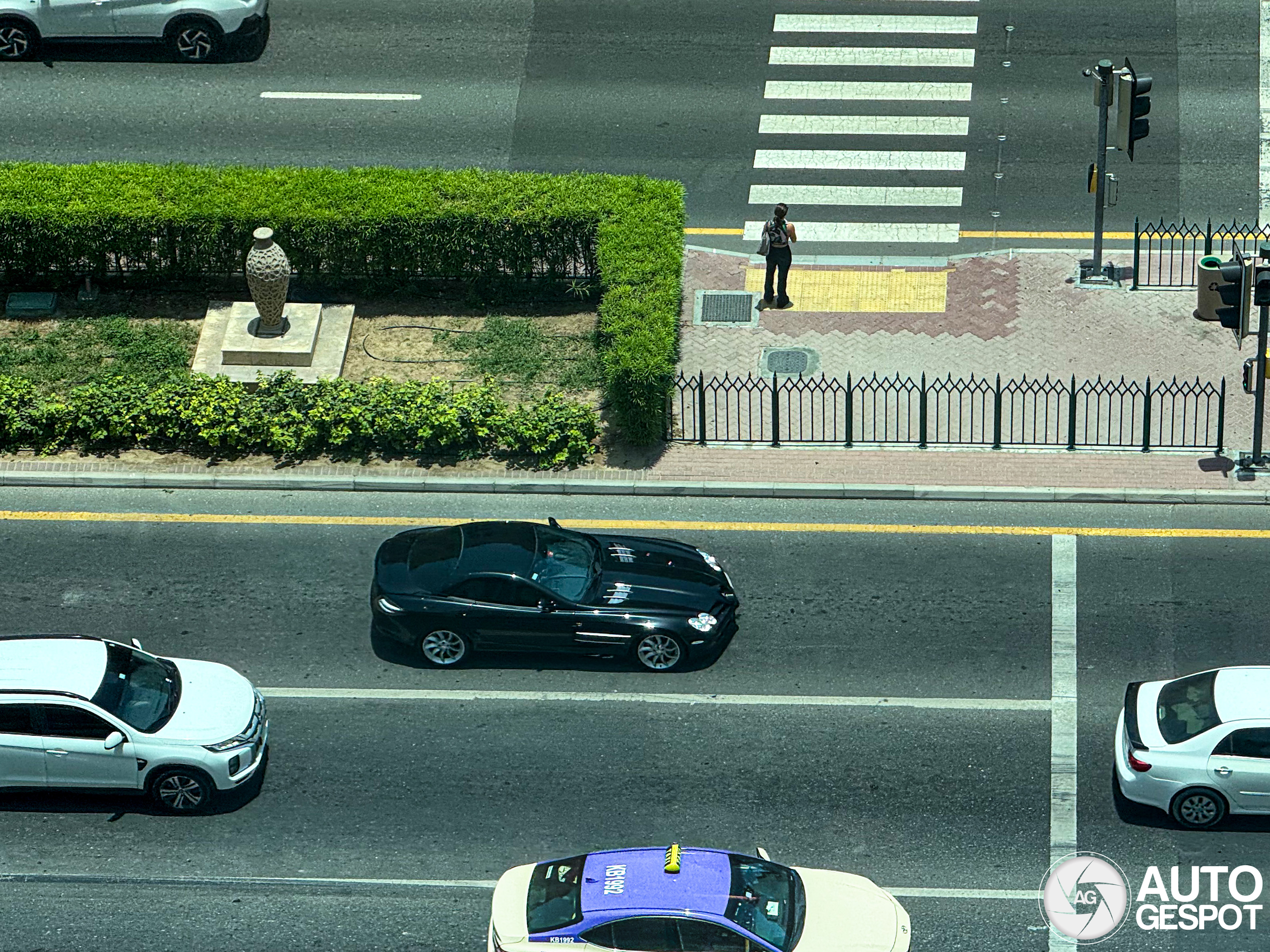 Mercedes-Benz SLR McLaren