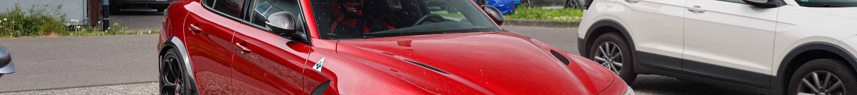 Alfa Romeo Giulia GTAm