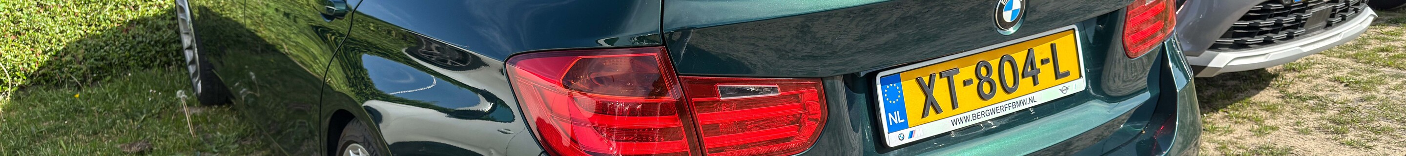 Alpina B3 BiTurbo Touring 2013