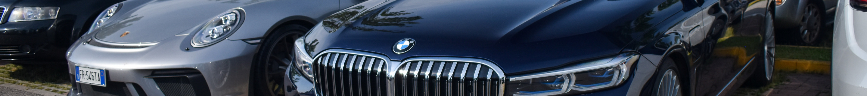 Alpina B7 BiTurbo 2020