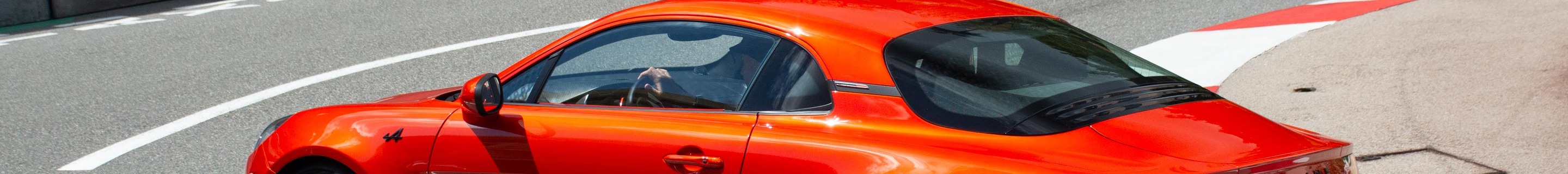 Alpine A110 S 2022