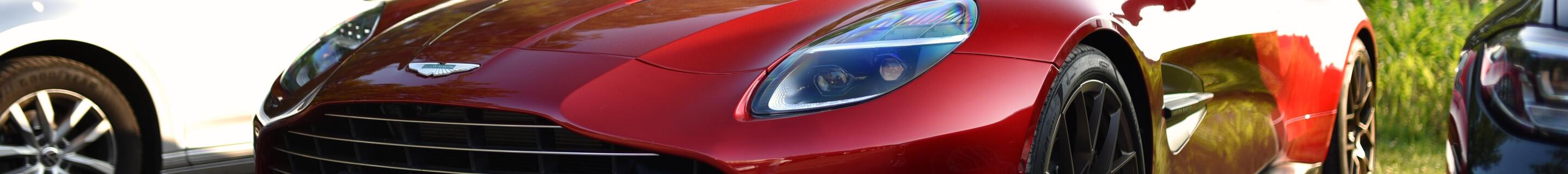 Aston Martin Vanquish 2025