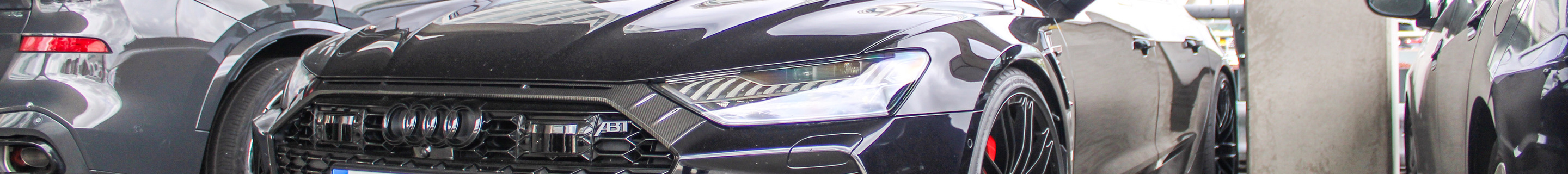 Audi ABT RS7-R Sportback C8
