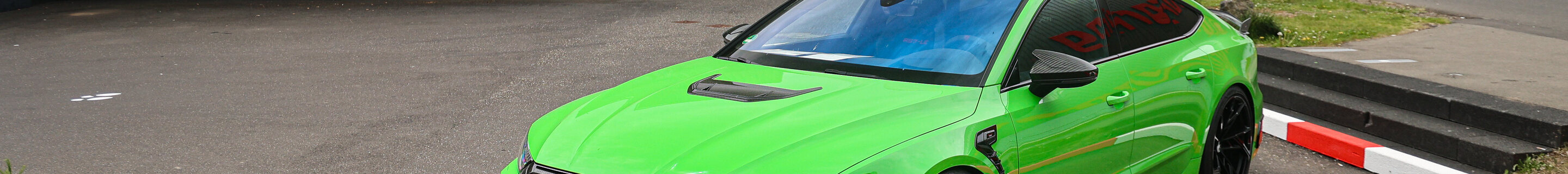 Audi ABT RS7 Sportback C8 Legacy Edition 1000