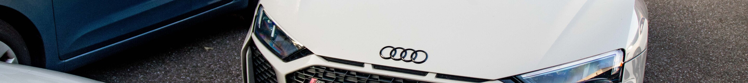 Audi R8 V10 2019