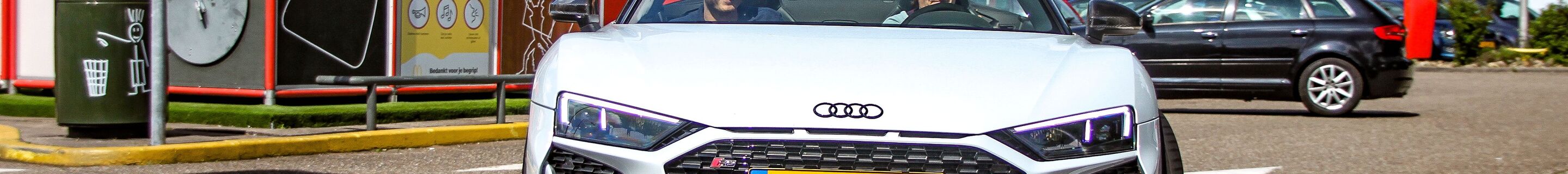 Audi R8 V10 Spyder 2019