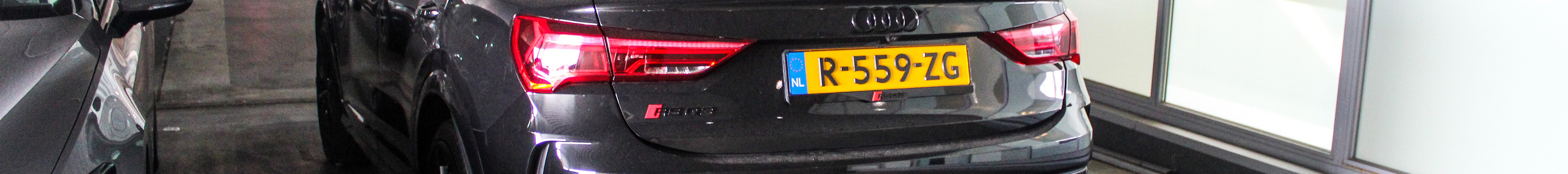 Audi RS Q3 Sportback 2020