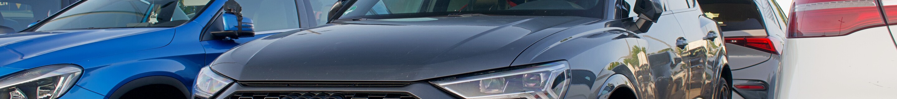 Audi RS Q3 Sportback 2020
