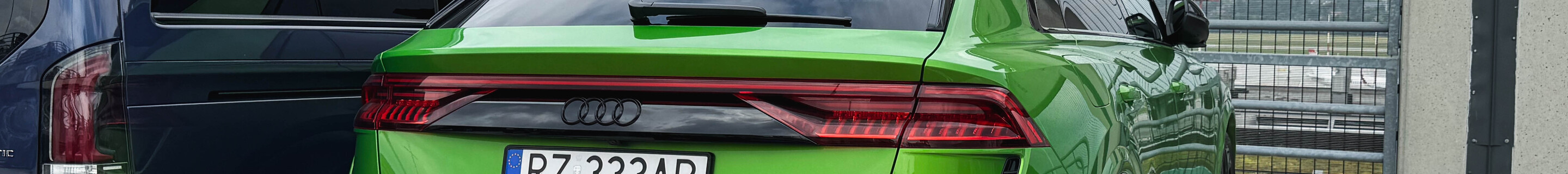Audi RS Q8