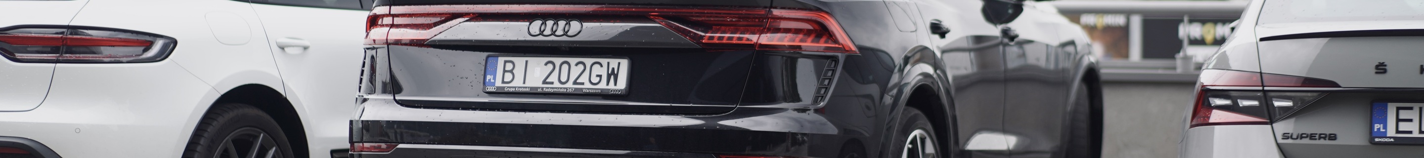 Audi RS Q8