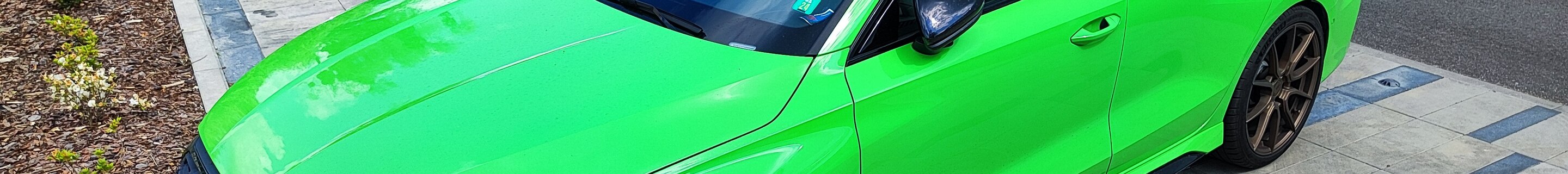 Audi RS3 Sedan 8Y