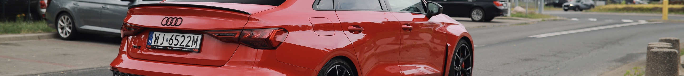Audi RS3 Sedan 8Y