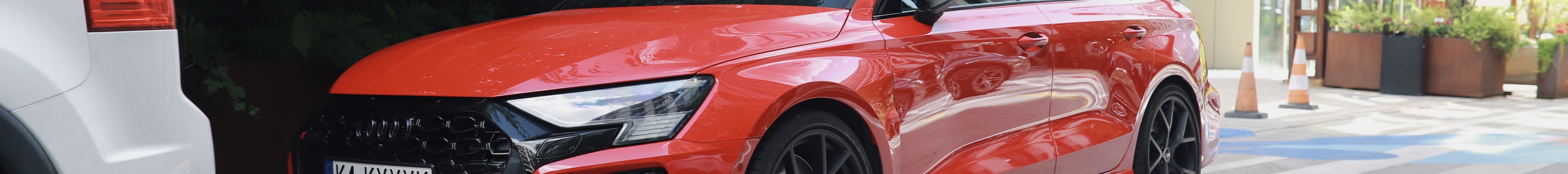 Audi RS3 Sedan 8Y