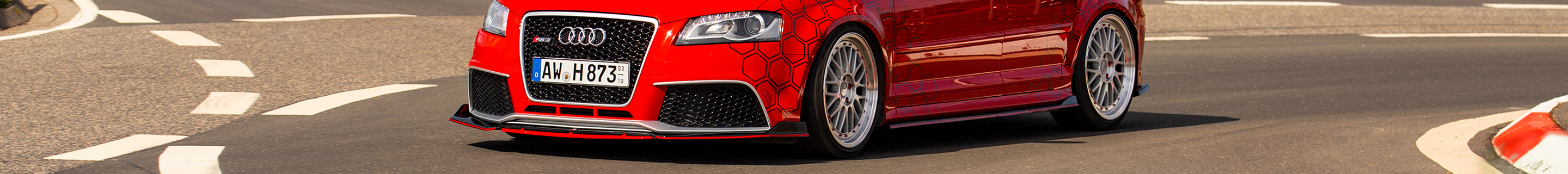 Audi RS3 Sportback 8P