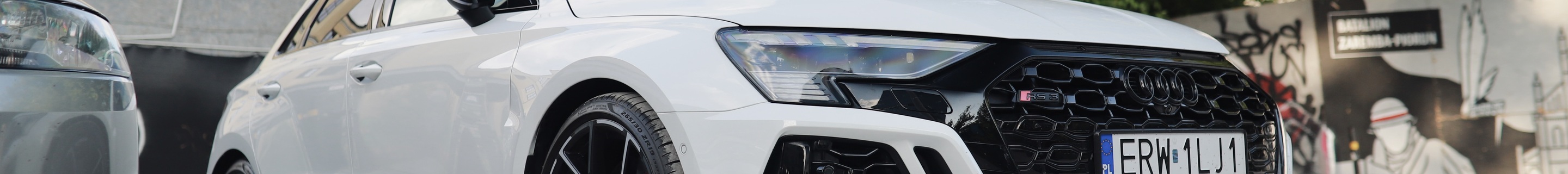 Audi RS3 Sportback 8Y
