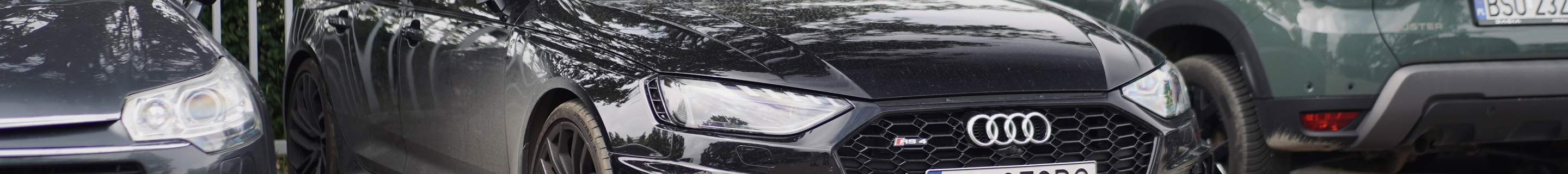 Audi RS4 Avant B9 2020