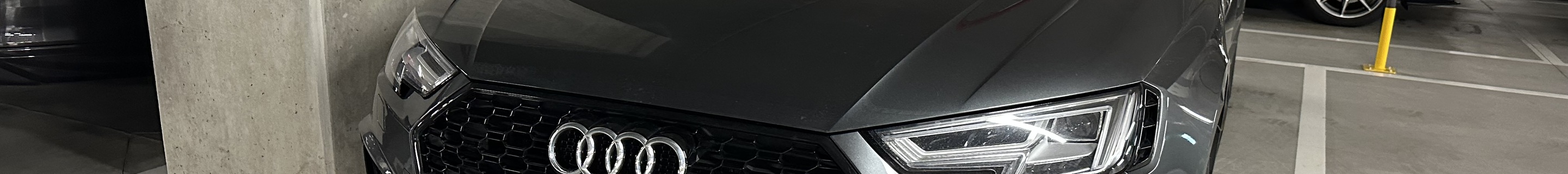 Audi RS4 Avant B9